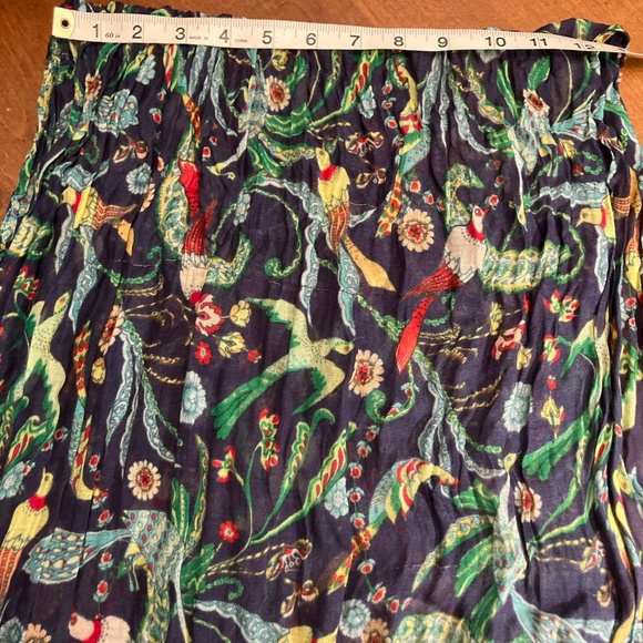 Patricia Nash Bird Scarf - Picture 1 of 1